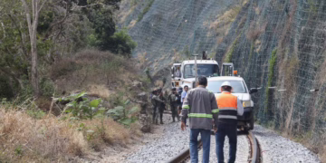 FGR avanza en indagatorias por descarrilamiento en Oaxaca