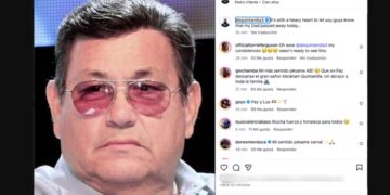 Fallece Abraham Quintanilla, padre y artífice del legado de Selena, a los 86 años