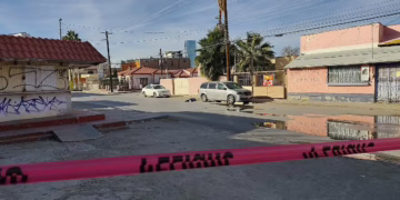 Ejecutan a hombre en avenida Vicente Guerrero; suman 40 homicidios en diciembre