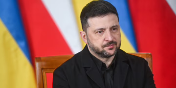 Zelensky se reunirá con Trump por plan de paz