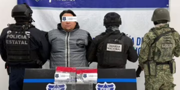 Detienen a presunto responsable de incendiar dos bares con bombas molotov en Ciudad Juárez