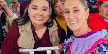 Sheinbaum llega a Chihuahua: justicia indígena y avances educativos en gira de tres días