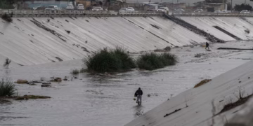 EU y México firman Minuta para resolver crisis de aguas residuales en río Tijuana