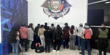 Rescatan a 17 migrantes privados de su libertad en Ciudad Juárez; hay seis detenidos