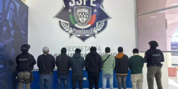 Rescatan a siete migrantes retenidos en Juárez