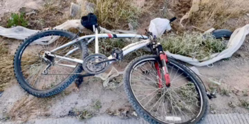 Diciembre mortal para ciclistas en Juárez