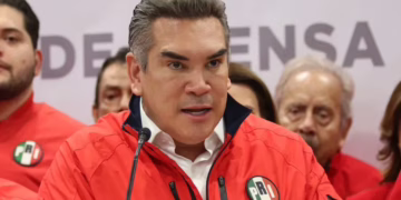 ‘Alito’ Moreno acusa a Epigmenio Ibarra de corrupción y deja ver aspiraciones para 2030