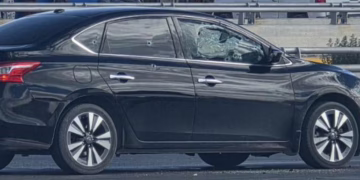 Exrecluso el acribillado hoy en Las Arcadas en Juárez