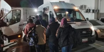 Policía estatal rescata a 18 migrantes retenidos en casa de Ciudad Juárez