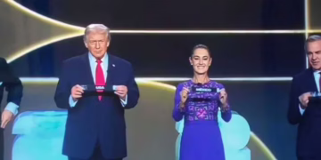 “Hablamos media hora, fue muy productivo” de economía: Trump