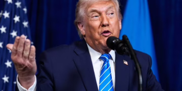 Trump revela ataque a instalación en Venezuela