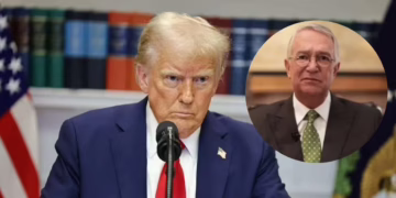 Salinas Pliego, invitado a cena navideña de Trump en la Casa Blanca