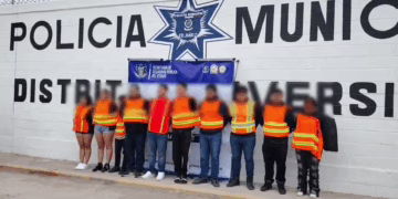 Rescatan a dos víctimas de secuestro y detienen a 10 presuntos responsables en Juárez