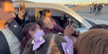 Presidenta Sheinbaum arranca gira en Juárez con enfoque en educación y apoyo a jóvenes