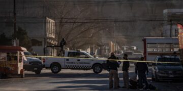 Juárez cierra 2025 con 923 homicidios