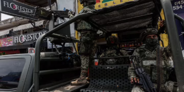 Estados Unidos presiona a México para operaciones militares conjuntas contra laboratorios de fentanilo