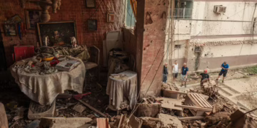 Ataque estadounidense en Venezuela deja al menos 40 muertos