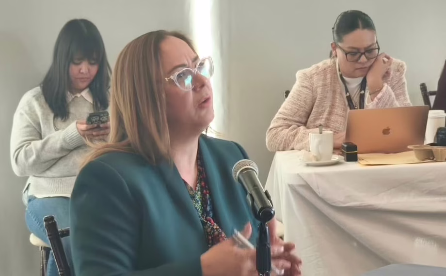 Ada Miriam en la terna para el CEDH/Continuidad en medio del cambio/La crisis de los 13 de Coyame