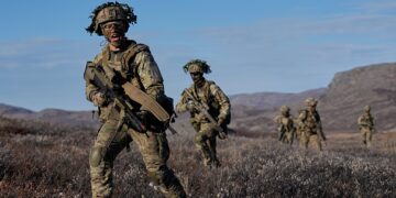 Alemania, Dinamarca, Suecia y Noruega despliegan tropas en Groenlandia ante tensiones en el Ártico