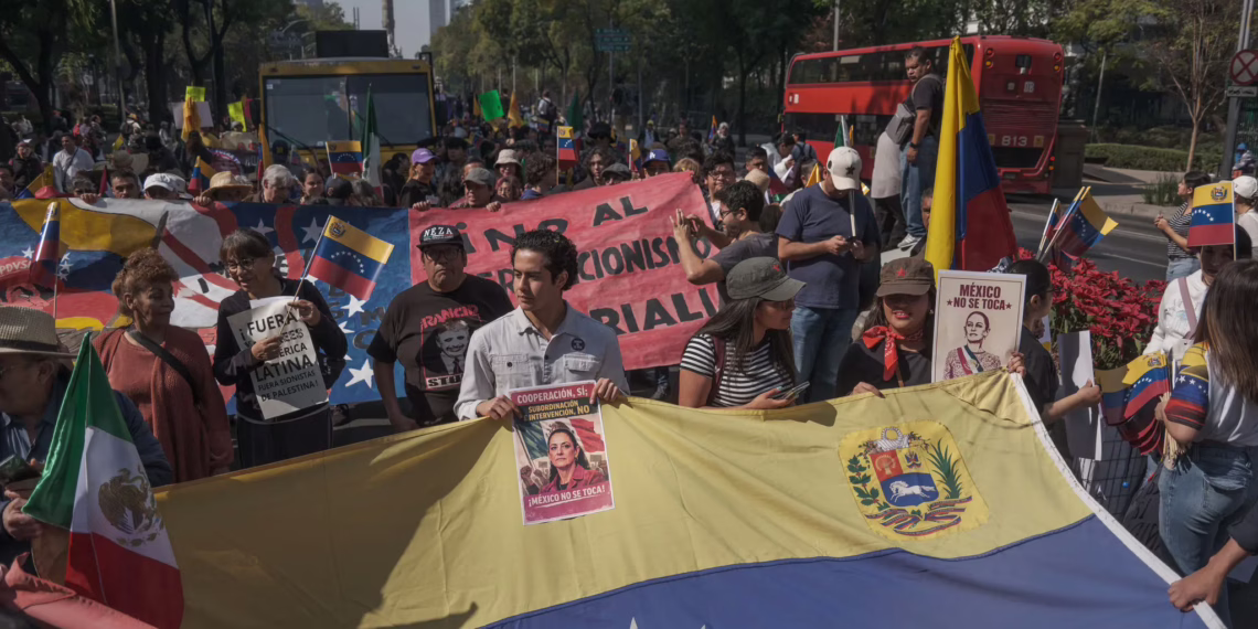 Nerviosismo en México por las amenazas de Trump