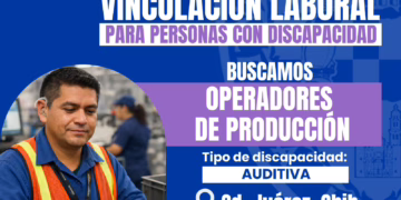 Gobierno estatal abre nuevas vacantes para personas con discapacidad y adultos mayores