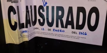 Gobernación clausura 13 negocios de alcohol en una semana: 288 inspecciones realizadas