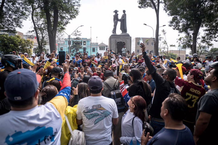 Polariza al mundo la captura de Maduro por EE.UU.