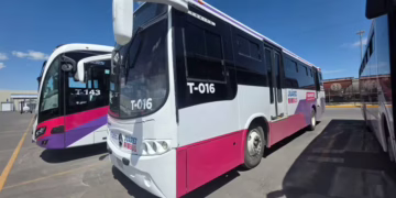 Amplían recorrido de ruta Riberas del Bravo en JuárezBus