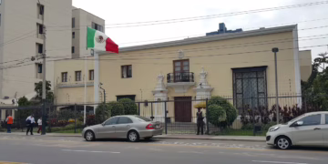 Brasil asume representación de México en Perú tras ruptura diplomática