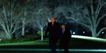 El presidente Trump y su equipo muestran desprecio hacia Europa