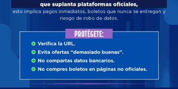 Emite SSPE alerta por fraude en venta de boletos falsos a través de boletiito.com