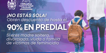 Descuentos en Predial para Mujeres Vulnerables