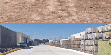 Gobierno Municipal impulsa pavimentación 50/50 en Chihuahua