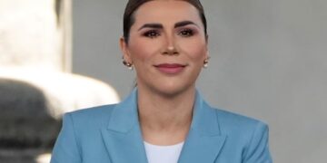 Gobernadora de Baja California, confirmó que la FGR investiga a su exesposo, por delitos de tráfico de armas, narcotráfico y lavado de dinero.