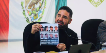 Riesgo de «tecno-dictadura»: Francisco Sánchez urge suspender CURP biométrica
