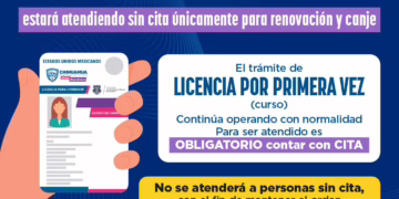 SSPE agiliza renovación de licencias: sin cita en enero y febrero