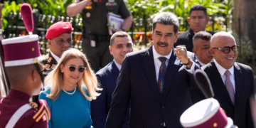 Maduro enfrentará juicio en EE.UU. por narcoterrorismo