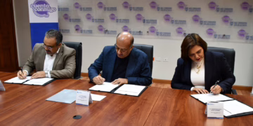 SEECH y Tecmilenio firman convenio para becas y profesionalización educativa