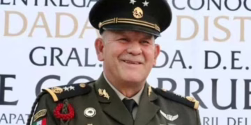 Relevo en la cúpula de la SEDENA: Covarrubias se retira por edad