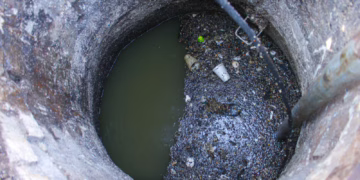 JMAS exhorta a no verter grasas ni basura al drenaje en invierno