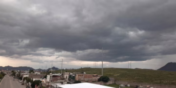 Protección Civil emite aviso por frente frío 27 en Chihuahua