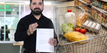 Encarecimiento de canasta básica empuja a miles de familias al riesgo de hambre: Francisco Sánchez