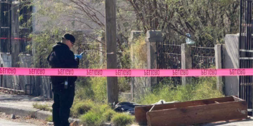 Hallan cuerpo encobijado en El Barreal