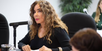 María Antonieta Pérez exige transparencia sobre Subcentro Centinela en Guadalupe y Calvo