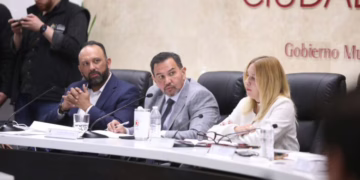 Cabildo aprueba consulta sobre inmuebles del PAN por adeudo predial