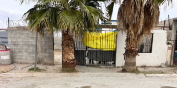 Localizan cuerpo sin vida en cateo por desaparición en Juárez