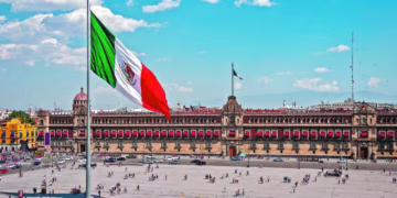La economía de México creció 0.8% en 2025