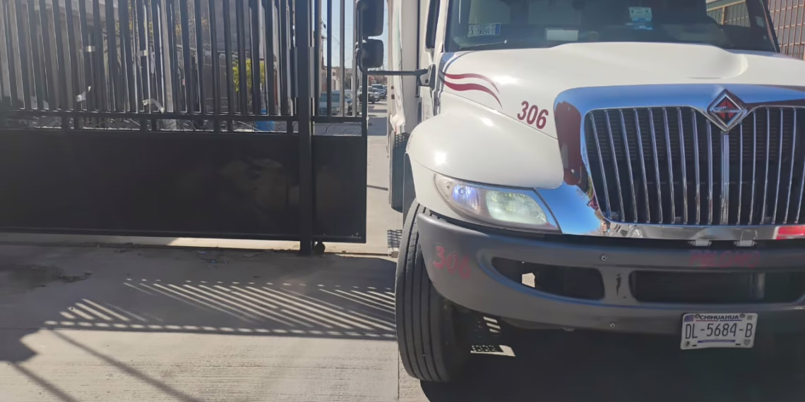 Exhorta Limpia a juarenses a evitar bloqueos de camiones recolectores de basura