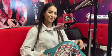 Diana “La Bonita” Fernández, a un paso del título mundial absoluto
