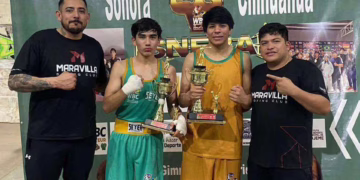 Juárez, Sede del Boxeo Municipal CONADE 2026